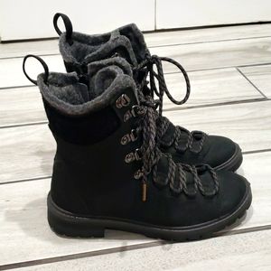 Kamik boots.